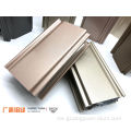 Profil Penyemperitan Aluminium PVDF